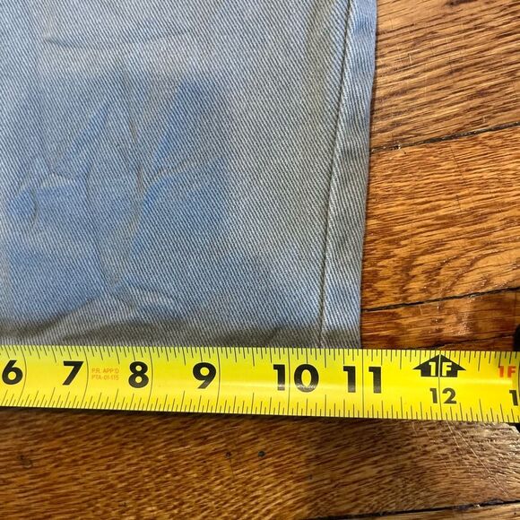 Vintage gap baggy  jorts‎ - Picture 6 of 8